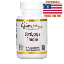 CGN 코디셉스 컴플렉스 90정 베지캡슐 캘리포니아골드뉴트리션 Cordyceps Complex 미국 직구 사은품 추가증정