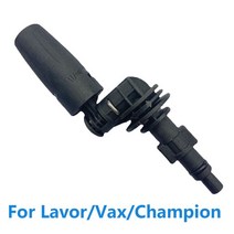 고압세척기 업소용 스팀청소기360 ° 범용 회전 노즐 Karcher Lavor/왁스 고압 세척기 건 조절 가능한 각, for Lavor