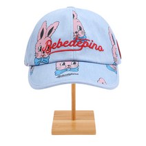 베베드피노 여아 남아 로즈 라팡 데님 야구모자 베이비 캡모자 아이 모자 아동 썬캡 챙모자 스냅백 유아 볼캡 캠프캡 어린이집 소풍모자 등원모자_BP31AH301