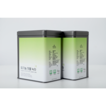 [보성 청우다원] 유기농 첫물 녹차(10개 티백 개별포장), 1개, 1개, 12g