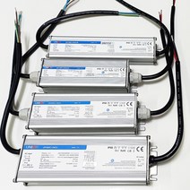 유니온(KC) SMPS 방수 DC12V 100W 150W 200W 300W LED모듈 전원 정전압컨버터, (KC)200W, 1개