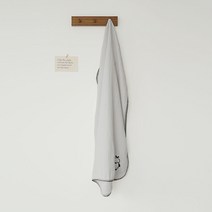 피넛버터젤리 모달 와플 블랭킷 담요 M 90x135
