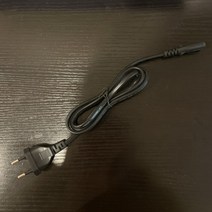 세그웨이 나인봇 밸런스 스쿠터 미니/미니 S-프로 63V 70 w용 오리지널 충전기, 03 EU Cable
