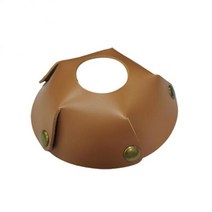 골제로 크리스탈 쉐이드 알제로 랜턴 커버 실내불멍 감성 캠핑 등대 전등 ml4 유니버설 미니 small lighthouse lighting for goal zero 2022, 협력사, 짙은 갈색 버튼