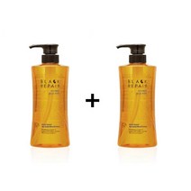 에버코스 블랙리페어 헤어 액티브 웨이브에센스 510ml (1+1)