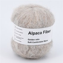 50g 알파카 모헤어 원사 긴 봉제 두꺼운 크로 셰 뜨개질 양모 원사 뜨개질 스카프 아기 땅딸막 한 니트 스웨터 여름 겨울 스레드, 02