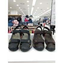 레드페이스 알파맨샌들