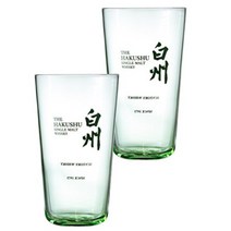산토리 하쿠슈 우뭇가사리 텀블러 340ml×2개, 산토리 하쿠슈 하이볼 텀블러