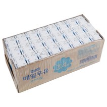 매일유업 매일우유 멸균우유 오리지널, 24팩, 190ml