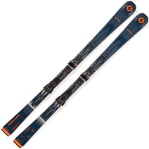 2223 블리자드 회전 스키 B. THUNDERBIRD R15 WB+TPX 12 DEMO BLUEORANGE 166cm, 단품