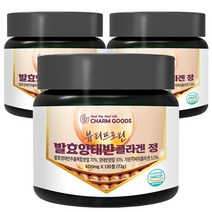 발효 양태반 콜라겐 120정 3통, 없음
