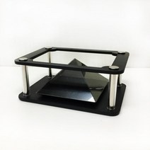 3차원 입체 홀로그램 스마트폰 VR 상영기 학습놀이 과학실험놀이 완구