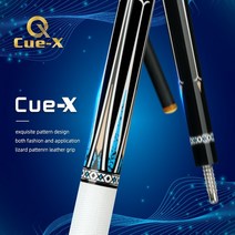 카본큐대 konllen cue x hq 06bf 탄소 풀 큐 12 5mm 탄소 섬유 샤프트 당구 388 방사형 핀 조인트 가죽 랩 수제 키트 스틱, 본부-06bf, 12.5mm