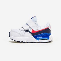 나이키 에거 멕스 시즈텀 (러들로) nike air 베이비 화이트 네이비 블루 오렌지레드 애기 데일리 편안한 찍찍이 스니커즈 아기 벨크로 운동화 추천