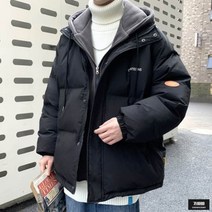 가바바 남성 숏패딩 교복에 잘 어울리는 데일리 패딩점퍼 G56925