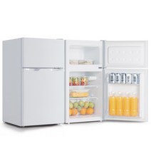 마루나 냉장고, BCD-95H(85L/화이트)