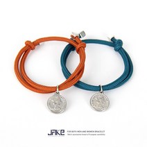 알라딘컬러 남여공용 패션팔찌