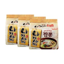 삼양 나가사끼짬뽕 115g 15개
