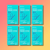 휴온스 살사라진 락토페린 다이어트 6박스 12주분, 상세페이지 참조, 상세페이지 참조