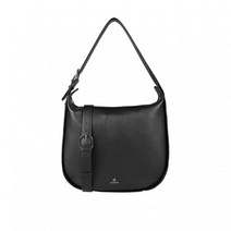 Aigner 아이그너 가죽 핸드백 색상 블랙