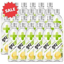 링티 제로 레몬라임맛 500ml X 12개 마시는 링거 제로음료, 상세페이지 참조