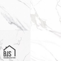 [반장들]600x600 비앙코카라라 폴리싱 대리석 포세린 인테리어 타일, 선택03_방문시공(시공비별도), 선택09_612101 600x1200