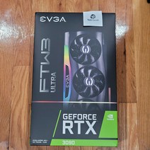 EVGA 엔비디아 지포스 RTX 3090
