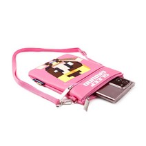 여자어린이 잠뜰 크로스 샌드박스가방 아동용 키즈 메신저백 초등입학 유아패션 보조백 학원가방 8세 딸