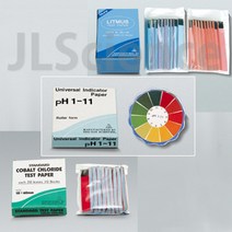 (JLS) 국산 pH시험지 염화코발트지 리트머스지 선택구매 가능