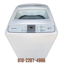 중고세탁기 대우 클라쎄 에어버블 일반형 11KG