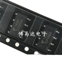 TLP202A SOP8 ic 10 개묶음, 한개옵션0