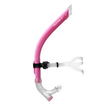 스쿠알로 센터스노클2_PINK (업그레이드 모델)