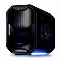 안텍 CUBE 미니ITX 케이스, 1개, 선택하세요