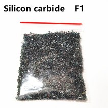 연마재수제 Orgonite 금속 칩 DIY 에너지 타워 피라미드 필링 재료 구리 황동 필러 에폭시 수지 예술 공예, Silicon carbide 20g