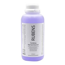 루벤스 대용량 젤클렌저 1000ml