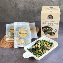 JS컴퍼니 유기농 시래기된장국 만들기 75g (2인분 x 3개입), 1개