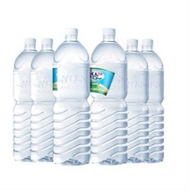 제주삼다수 그린 무라벨, 20개, 2L