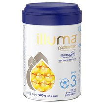 일루마 골든드롭3 유아식 3단계 1통 900g