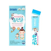 베이비 키즈 생유산균 30일분 30포 비타민 면연력 장건강