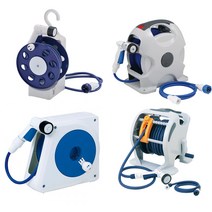 타카기 물호스 릴호스 세차호스 호스릴, 16. 오로라 복시 30m RC330TNB7