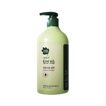 그린핑거 대용량 힘센보습 인텐시브 샴푸 500ml
