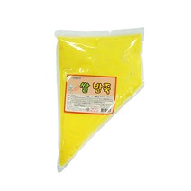 알앤알 쌀 반죽 10kg(1kg X 10개) 업소용 대용량 붕어빵 계란빵 호두과자 반죽, 쌀 반죽 1kg X 10개, 1kg, 10개