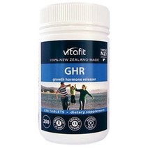 VITAFIT 비타핏 GHR 250정, 1개