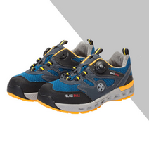 블랙이글 4인치 다이얼 미끄럼방지 안전화 VC401D