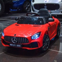 붕붕카 푸쉬카 돌선물 전동푸쉬카 벤츠 아기자동차, 11.레드 사륜구동 풀 패키지