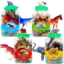 토이스타일 SH라이온 동물의왕국 모형 특대형-동물 공룡 곤충 어류, Free/SH야생의세계_특대형