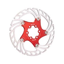 MTB 산악 자전거 용 높은 1uality 자전거 디스크 브레이크 로터 스틸 플로팅 디스크 브레이크 패드 140mm 160mm 180mm, 여러 가지 빛깔의, 스테인레스 스틸