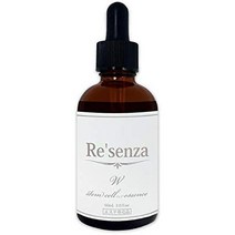 일본직발송 6. RESENZA STEM CELL ESSENCE 리센자 인간 줄기 미용액 B08P8DBL2D, One Size, One Color