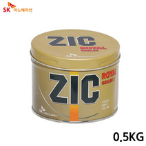 SK 로얄 구리스 0.5kg, 1개