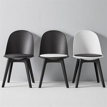 아트박스/꼬모까사 스텔톤-체어(6종택1), 화이트